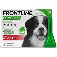 Frontline Combo spot-on for dogs XL (40 - 60 kg) 3 × 4.02 ml - Antiparasitic Pipette