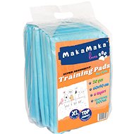 Makamaka Super Absorbent Training Pads for Pets XL - 60 x 90cm - Absorbent Pad