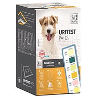 M-Pets URITEST 60 × 60cm 15 pcs - Absorbent Pad