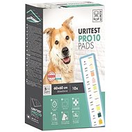 M-Pets URITEST PRO 60 × 60cm 10 pcs - Absorbent Pad