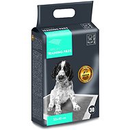 M-Pets CARBON 33 × 45cm 30 pcs - Absorbent Pad