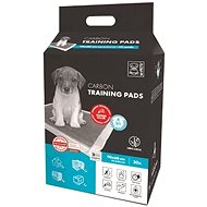 M-Pets CARBON 90 × 60cm 15 pcs - Absorbent Pad