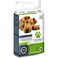 M-Pets CALM DOWN Traveling & Home Pads 33 × 45cm 30 pcs - Absorbent Pad