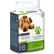 M-Pets CALM DOWN Travelling & Home Pads 33 × 45cm 100 pcs - Absorbent Pad