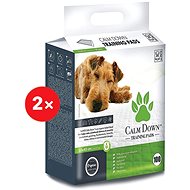 M-Pets CALM DOWN Travelling & Home Pads 33 × 45 cm 2 × 100 pcs - Absorbent Pad