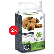 M-Pets CALM DOWN Travelling & Home Pads 45 × 60 cm 2 × 50 pcs - Absorbent Pad