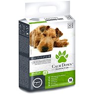 M-Pets CALM DOWN Traveling & Home Pads 90 × 60cm 10 pcs - Absorbent Pad