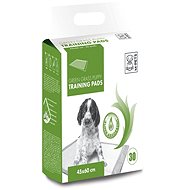 M-Pets GREEN GRASS 45 × 60cm 30 pcs - Absorbent Pad