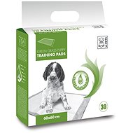 M-Pets GREEN GRASS 60 × 60cm 30 pcs - Absorbent Pad