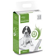 M-Pets GREEN GRASS 90 × 60cm 30 pcs - Absorbent Pad