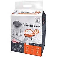 M-Pets EASY FIX Absorbent Pad for Puppies 90 × 60cm 30 pcs - Absorbent Pad