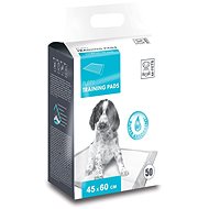 M-Pets Puppy for Puppies 45 × 60cm 50 pcs - Absorbent Pad
