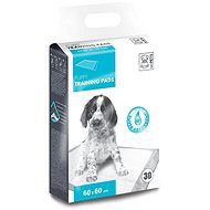M-Pets Puppy for Puppies 60 × 60cm 30 pcs - Absorbent Pad