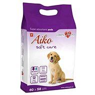Aiko Soft Care Diapers 60 × 58cm 14 pcs - Absorbent Pad