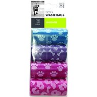 M-Pest Bags for dog excrement 8 × 20 pcs - Dog Poop Bags