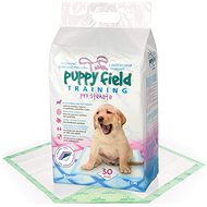Puppy Field Training Puppy Pads 60 × 60 cm 30 pcs - Absorbent Pad