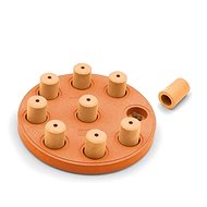 Nina Ottosson Puzzle for dogs Dog Smart, orange - Puzzles for Dogs