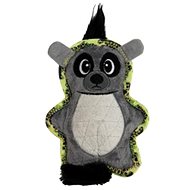Outward Hound Resistant squeaky toy for dogs Lemur Small - Dog Toy