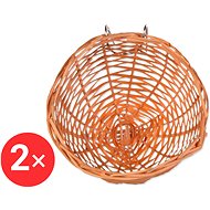 Trixie canary nest 2 × 10 cm - Bird Nest