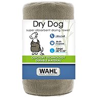 Wahl Absorbent Towel for Animals 100 × 65cm - Dog Towel