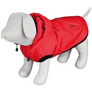 Trixie Palermo Vest with Hood Red M 45cm - Dog Clothes