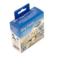 DUVO+ Dog on Heat Pant 24-31cm with 3 Inserts - Protective Dog Pants
