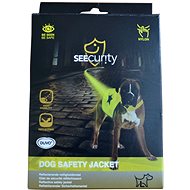 DUVO + Safety Reflective Vest 56cm - Safety Vest for Dogs
