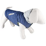 Duvo+ Hooded vest blue grey - Dog Clothes