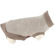 ZOLUX Jazzy sweater brown 30cm - Sweater for Dogs