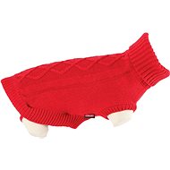ZOLUX Legend knitted sweater red 35cm - Sweater for Dogs
