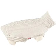ZOLUX Legend knitted sweater beige 40cm - Sweater for Dogs