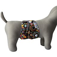 GaGa's Incontinence Belt for Dogs Dot XS - Dog Incontinence Pants