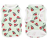 DogLemi Cooling T-shirt with watermelon print S - Dog Clothes