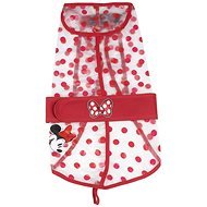 Cerdá Minnie cape for dogs size. S - Dog Raincoat