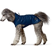 Hunter raincoat Milford blue 40 cm - Dog Clothes