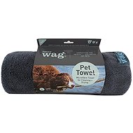 Henry Wag microfiber towel for dogs L 150 × 100 cm - Dog Towel