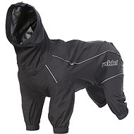 Rukka Protect Overall rain jacket/suit black 50 - Dog Raincoat
