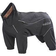 Rukka Thermal Overall zimný odev čierny 25 - Oblečenie pre psov