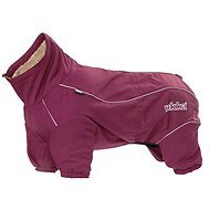 Rukka Thermal Overall Short Legs winter suit burgundy 40 - Dog Clothes