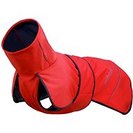 Rukka Windy Jacket winter softshell jacket red 60 - Dog Clothes