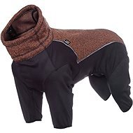 Rukka Subrima Technical jumpsuit brown 45 - Dog Clothes