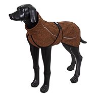 Rukka Comfy Technical knitted jacket brown 40 - Dog Clothes