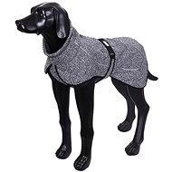 Rukka Comfy Technical úpletový kabátik sivý 25 - Oblečenie pre psov