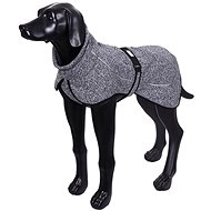 Rukka Comfy Technical knitted jacket grey 30 - Dog Clothes