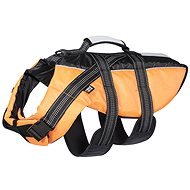 Rukka Safety Life Vest orange 10-20kg M - Swimming Vest for Dogs