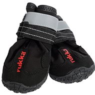 Rukka Proff Shoes low shoes 2pcs, black size 6 - Dog Boots