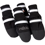 Rukka Thermal Shoes winter boots set of 4, black size 7 - Dog Boots