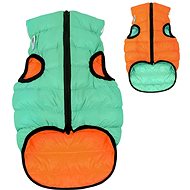 AiryVest Lumi jacket for dogs luminescent/orange L 65 - Dog Clothes
