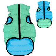 AiryVest Lumi jacket for dogs luminescent/blue L 65 - Dog Clothes
