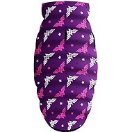 WAUDOG jacket DC Wonder Woman purple S 30 - Dog Clothes